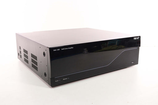URC DMS-1200 Multi-Zone Amplifier System (No Remote)-Audio Amplifiers-SpenCertified-vintage-refurbished-electronics
