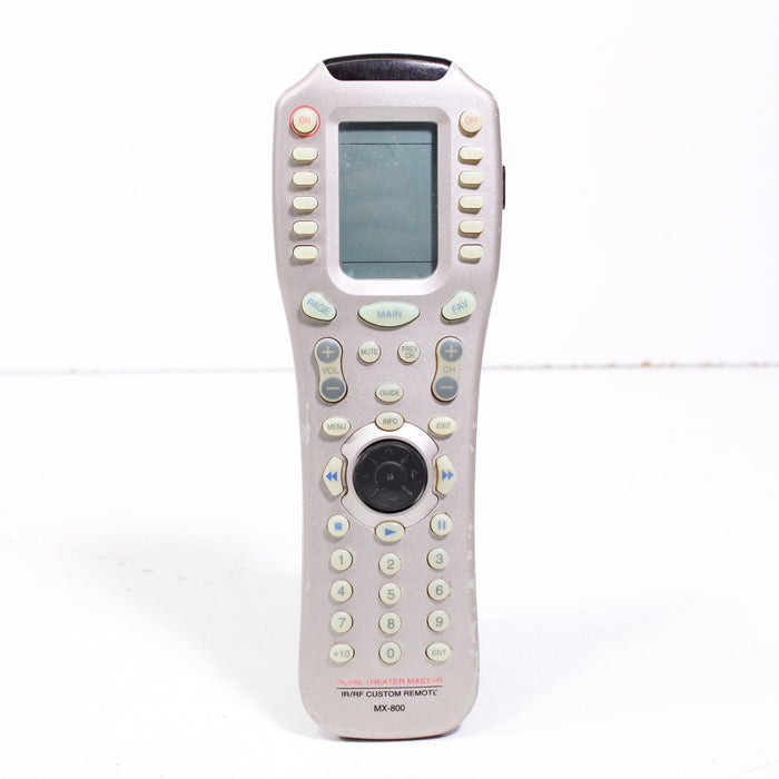 URC MX-800 Advanced Universal Remote Control-Remote Controls-SpenCertified-vintage-refurbished-electronics