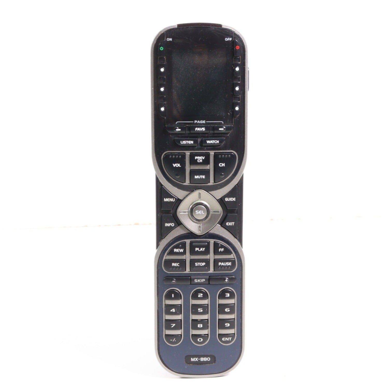 URC MX880 Advanced Universal Remote Control