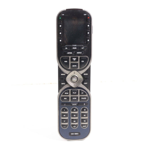 URC MX-880 Advanced Universal Remote Control-Remote Controls-SpenCertified-vintage-refurbished-electronics