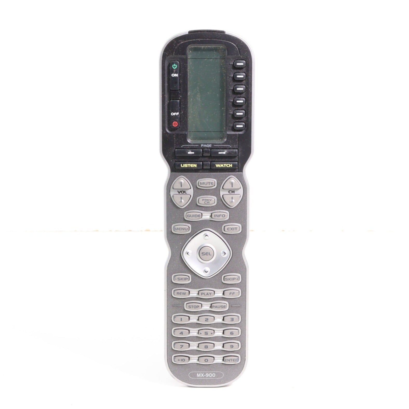 Mx Pro Remote URC MX-900 418 MHz Advanced Universal Remote Control