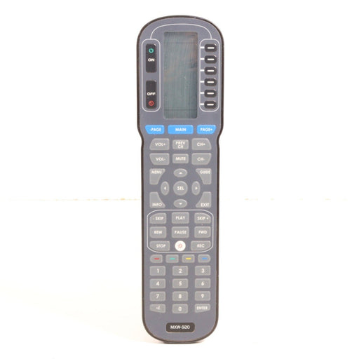URC MXW-920 LCD Universal Remote Control Waterproof-Remote Controls-SpenCertified-vintage-refurbished-electronics