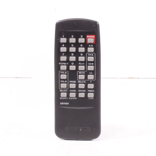 US Electronics USV550 Remote control for TV-Remote Controls-SpenCertified-vintage-refurbished-electronics