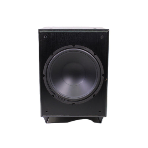 Unbranded 12-Inch Powered Subwoofer Adjustable Crossover-Speaker Accessories-SpenCertified-vintage-refurbished-electronics