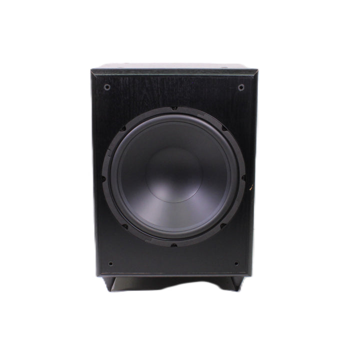 Unbranded 12-Inch Powered Subwoofer Adjustable Crossover-Speaker Accessories-SpenCertified-vintage-refurbished-electronics