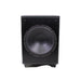 Unbranded 12-Inch Powered Subwoofer Adjustable Crossover-Speaker Accessories-SpenCertified-vintage-refurbished-electronics