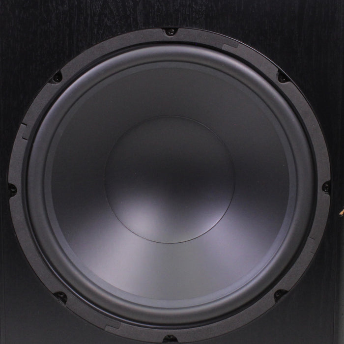 Unbranded 12-Inch Powered Subwoofer Adjustable Crossover-Speaker Accessories-SpenCertified-vintage-refurbished-electronics