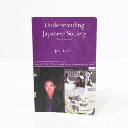 Understanding Japanese Society: Third Edition by Joy Hendry Paperback Book (2003)-Books-SpenCertified-vintage-refurbished-electronics