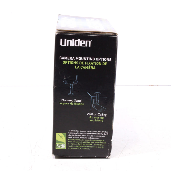 Uniden UDWC25 Wireless Outdoor Security Camera with Night Vision-Security Camera-SpenCertified-vintage-refurbished-electronics