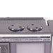 Unitech PE-20 Portable AM/FM Radio Cassette Player Recorder Boombox Stereo (1986)-Cassette Players & Recorders-SpenCertified-vintage-refurbished-electronics