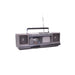 Unitech PE-20 Portable AM/FM Radio Cassette Player Recorder Boombox Stereo (1986)-Cassette Players & Recorders-SpenCertified-vintage-refurbished-electronics