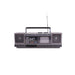 Unitech PE-20 Portable AM/FM Radio Cassette Player Recorder Boombox Stereo (1986)-Cassette Players & Recorders-SpenCertified-vintage-refurbished-electronics