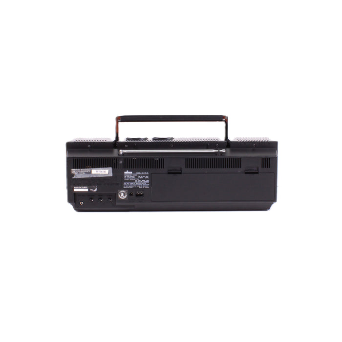 Unitech PE-20 Portable AM/FM Radio Cassette Player Recorder Boombox Stereo (1986)-Cassette Players & Recorders-SpenCertified-vintage-refurbished-electronics