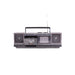 Unitech PE-20 Portable AM/FM Radio Cassette Player Recorder Boombox Stereo (1986)-Cassette Players & Recorders-SpenCertified-vintage-refurbished-electronics