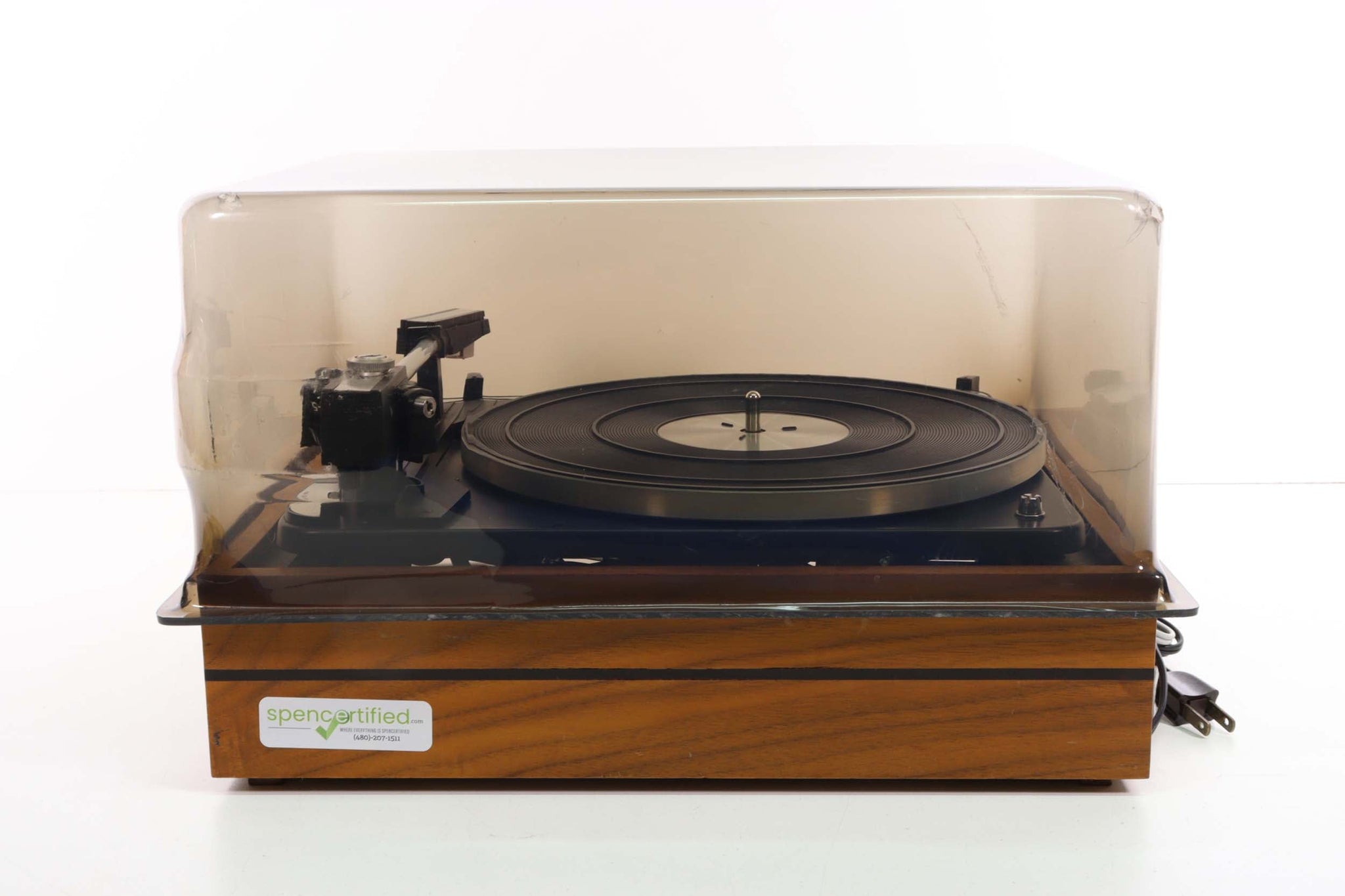 United Audio Dual 1015F 3-speed Turntable/Record Changer