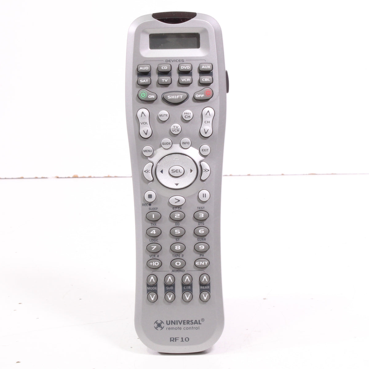 Universal MasterControl RF-10 Remote Control for URC Multi Use ...