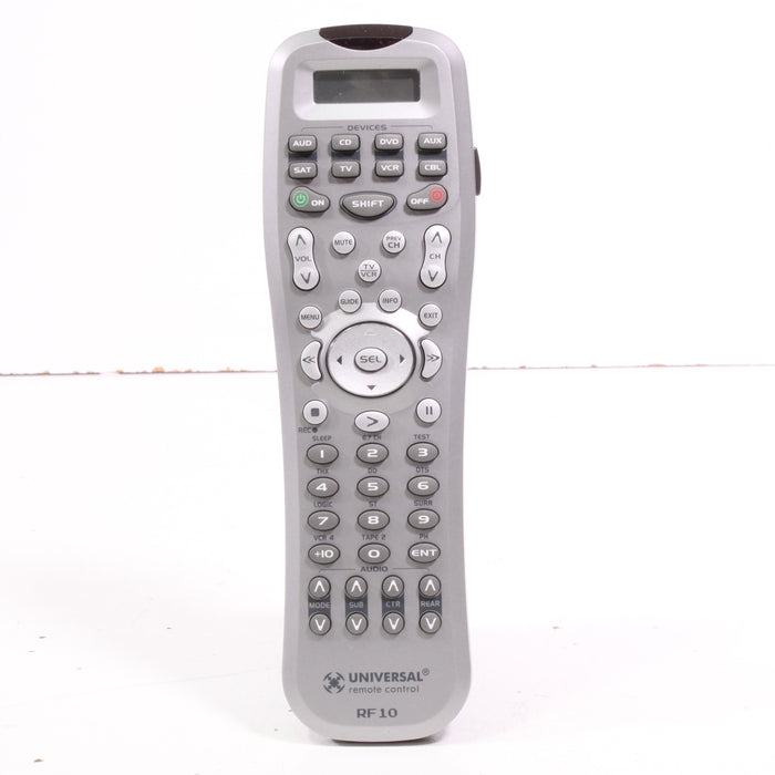 Universal MasterControl RF-10 Remote Control for URC Multi Use-Remote Controls-SpenCertified-vintage-refurbished-electronics