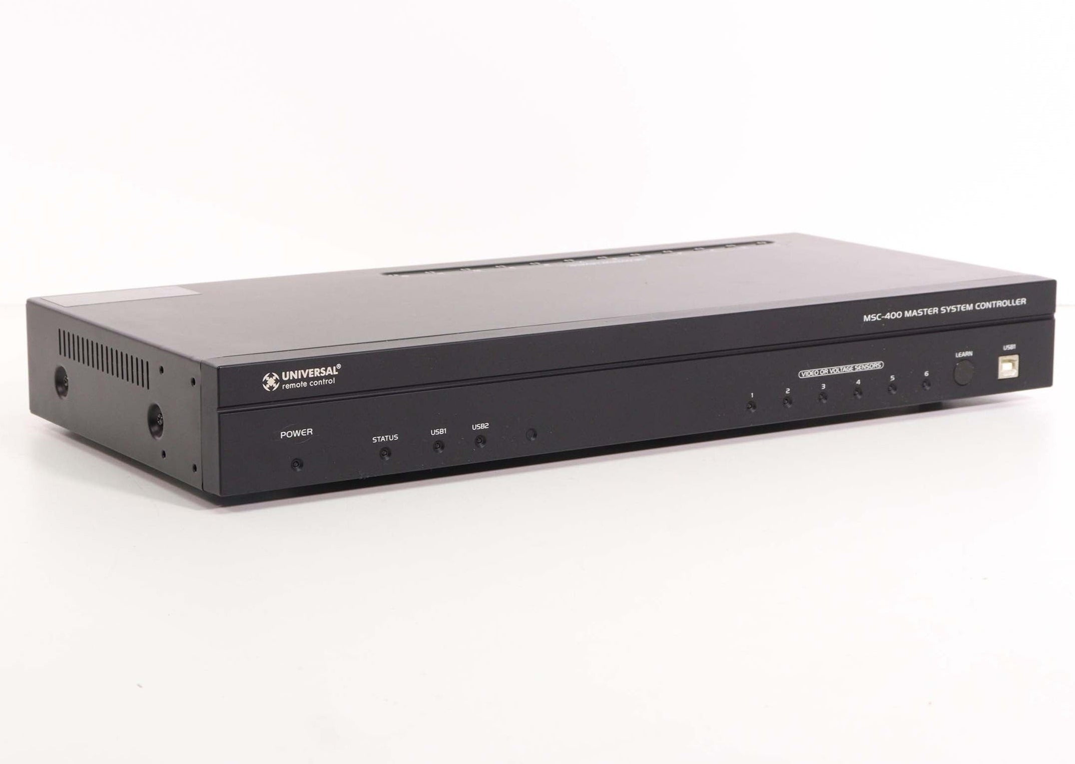 Remote Master Control Universal Remote Control MSC-400 Master System Controller — SpenCertified