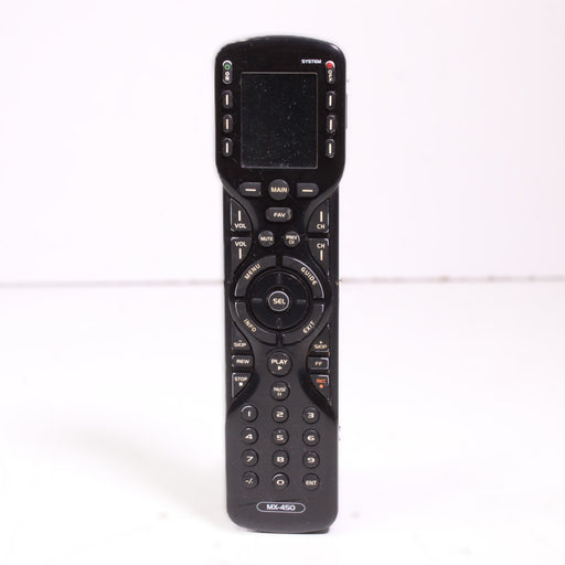 Universal Remote Control MX-450 Custom Programmable-Remote Controls-SpenCertified-vintage-refurbished-electronics