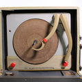 V-M Tri-O-Matic Model 556A Vintage Portable Turntable Record Player (1956) (AS IS)