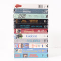 VHS Collection: Bundle of 11 VHS Tapes Movie Classics (BRAND NEW)