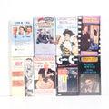 VHS Collection: Bundle of 8 VHS Tapes Movie Classics (BRAND NEW)