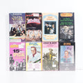 VHS Collection: Bundle of 8 VHS Tapes Vintage Classics (BRAND NEW)