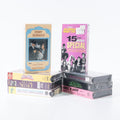 VHS Collection: Bundle of 8 VHS Tapes Vintage Classics (BRAND NEW)