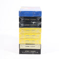 VHS Tape Bundle: Set of 25 Premium Recording Video Cassettes (BRAND NEW)