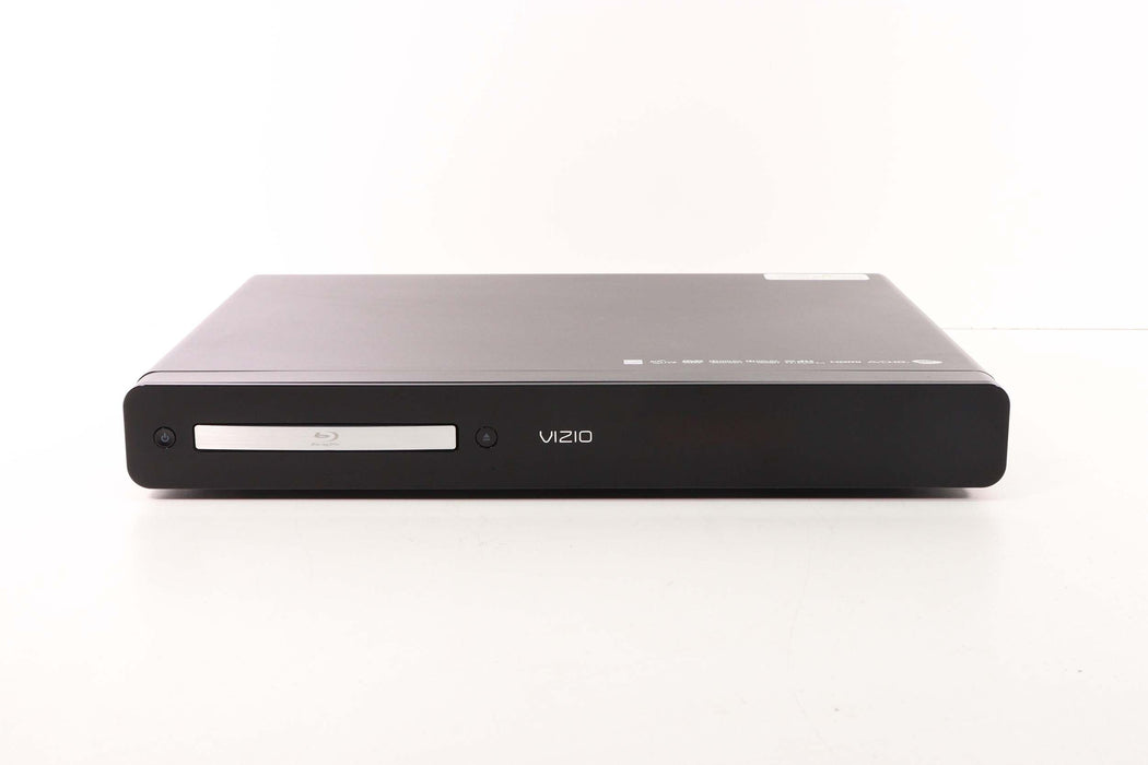 VIZIO VBR110 Wi-Fi Blu-Ray Player (With Remote)-DVD & Blu-ray Players-SpenCertified-vintage-refurbished-electronics