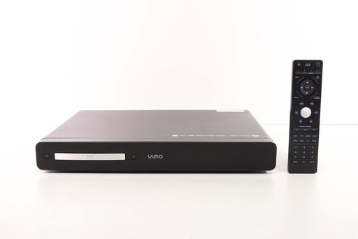 VIZIO VBR110 Wi-Fi Blu-Ray Player (With Remote)-DVD & Blu-ray Players-SpenCertified-vintage-refurbished-electronics