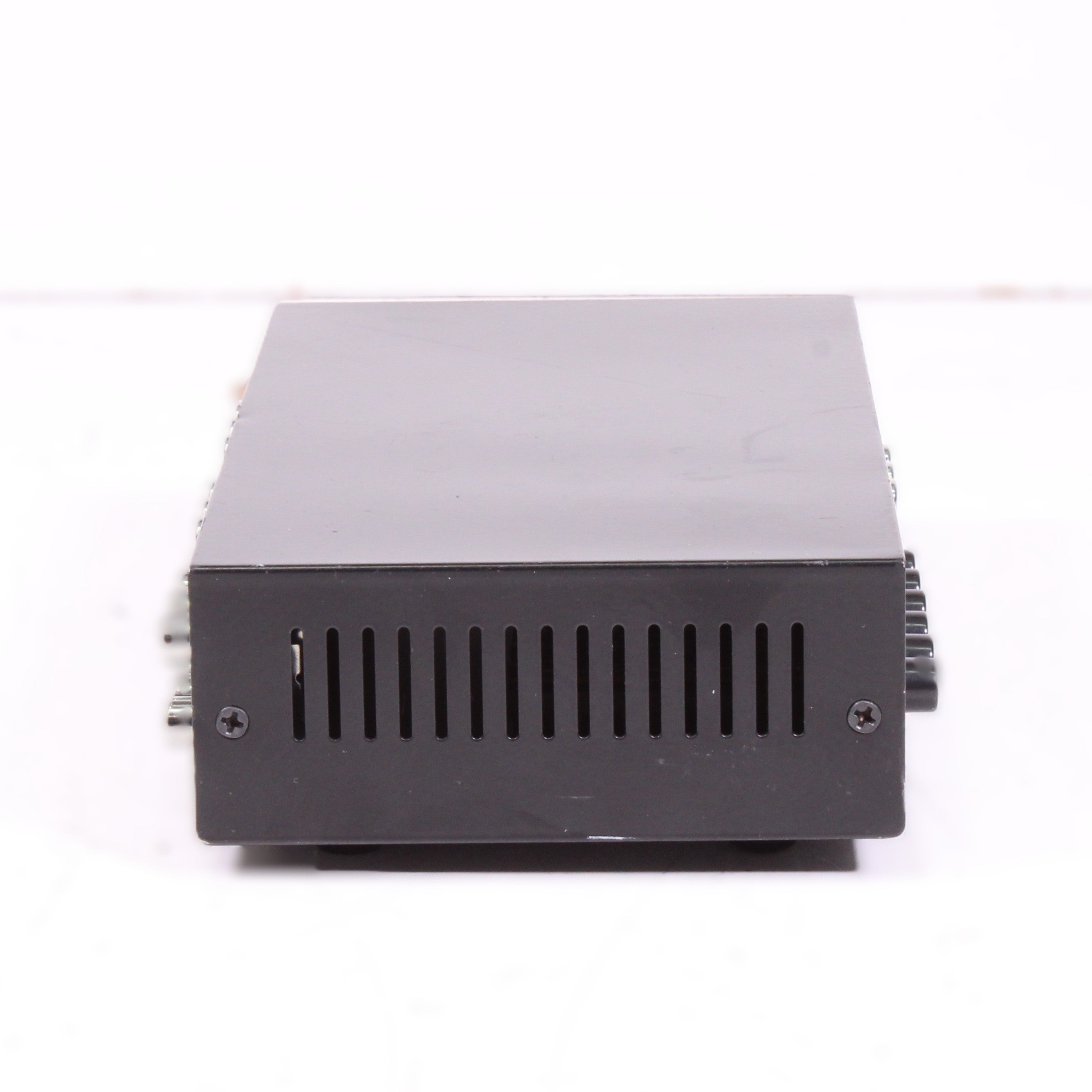 Vanco AVS1 Audio Video Selector RCA S-Video Switch Box — SpenCertified