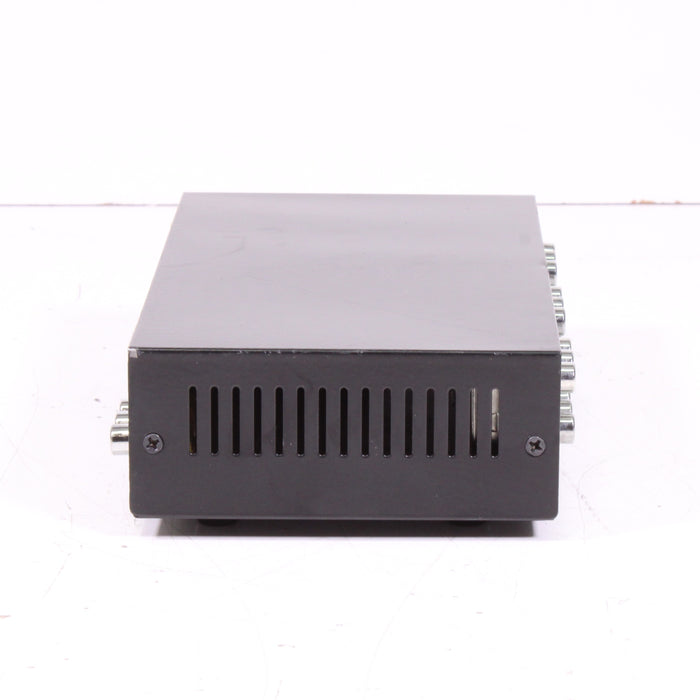 Vanco AVS1 Audio Video Selector RCA S-Video Switch Box-Audio Switcher-SpenCertified-vintage-refurbished-electronics