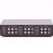 Vanco AVS1 Audio Video Selector RCA S-Video Switch Box-Audio Switcher-SpenCertified-vintage-refurbished-electronics