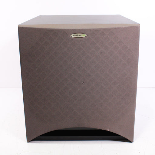 Velodyne CHT-10 CHT Series 10" Powered Subwoofer (2003)-Speakers-SpenCertified-vintage-refurbished-electronics