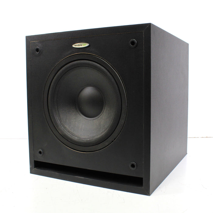 Velodyne CHT-10 CHT Series 10" Powered Subwoofer (2003)-Speakers-SpenCertified-vintage-refurbished-electronics