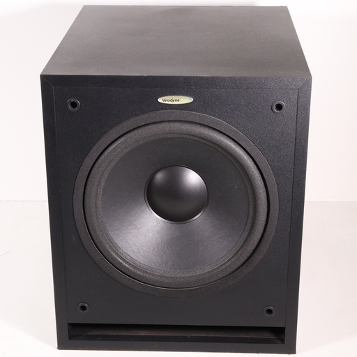 Velodyne CHT-12 Series Subwoofer-Speakers-SpenCertified-vintage-refurbished-electronics