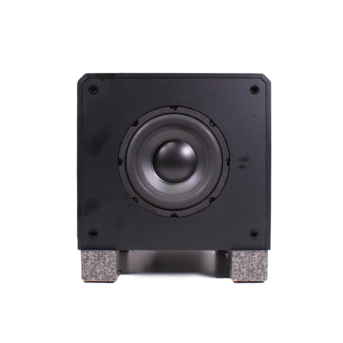 Velodyne VA-810XII 100W Powered Subwoofer 8" Woofer (1996)-Speakers-SpenCertified-vintage-refurbished-electronics