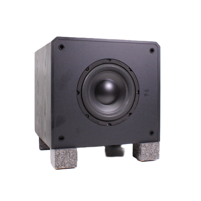 Velodyne VA-810XII 100W Powered Subwoofer 8" Woofer (1996)-Speakers-SpenCertified-vintage-refurbished-electronics