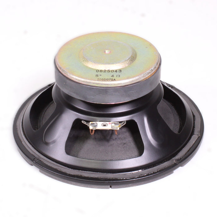 Venturi V-8 OEM 0825043 8" Woofer Speaker Driver Replacement-Speaker Accessories-SpenCertified-vintage-refurbished-electronics
