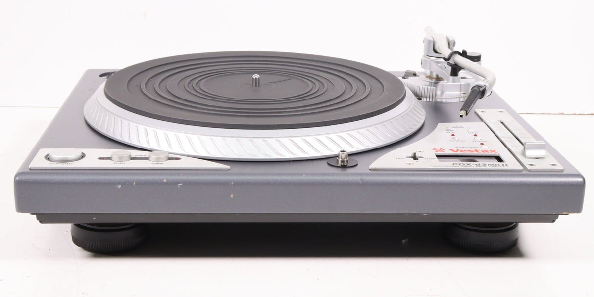 Vestax PDX-d3 MKII Professional Direct Drive Turntable (Needs