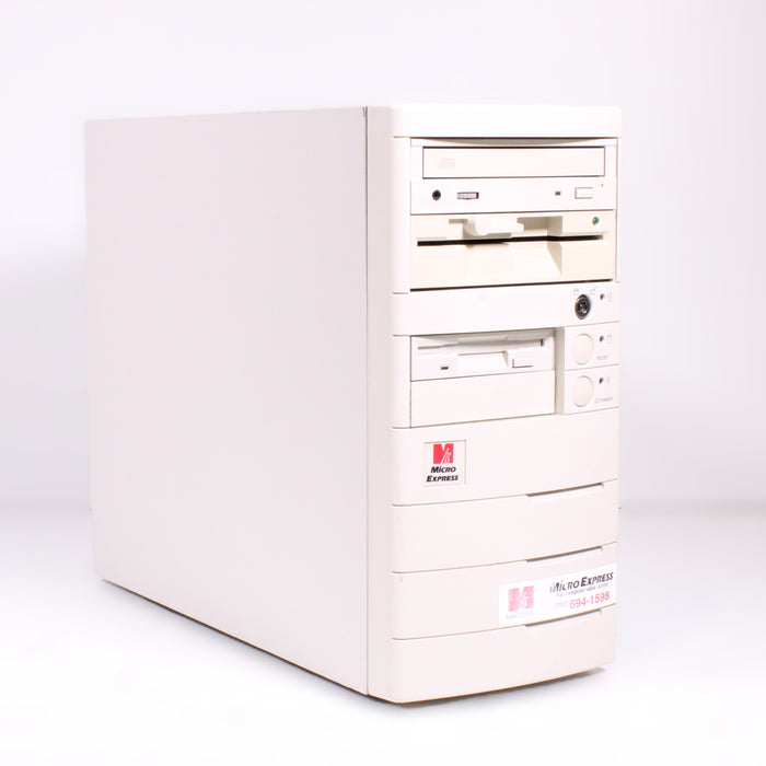 Vextrec GEMMA-91VM Micro Express Magtron Vintage Desktop PC-Computer Components-SpenCertified-vintage-refurbished-electronics