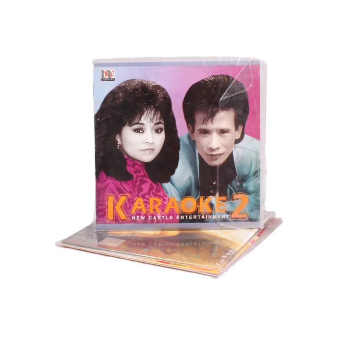 Vietnamese Karaoke LaserDiscs Vintage Music Lot of 19-Records & LPs-SpenCertified-vintage-refurbished-electronics