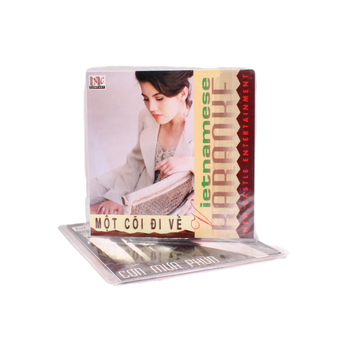 Vietnamese Karaoke LaserDiscs Vintage Music Lot of 19-Records & LPs-SpenCertified-vintage-refurbished-electronics