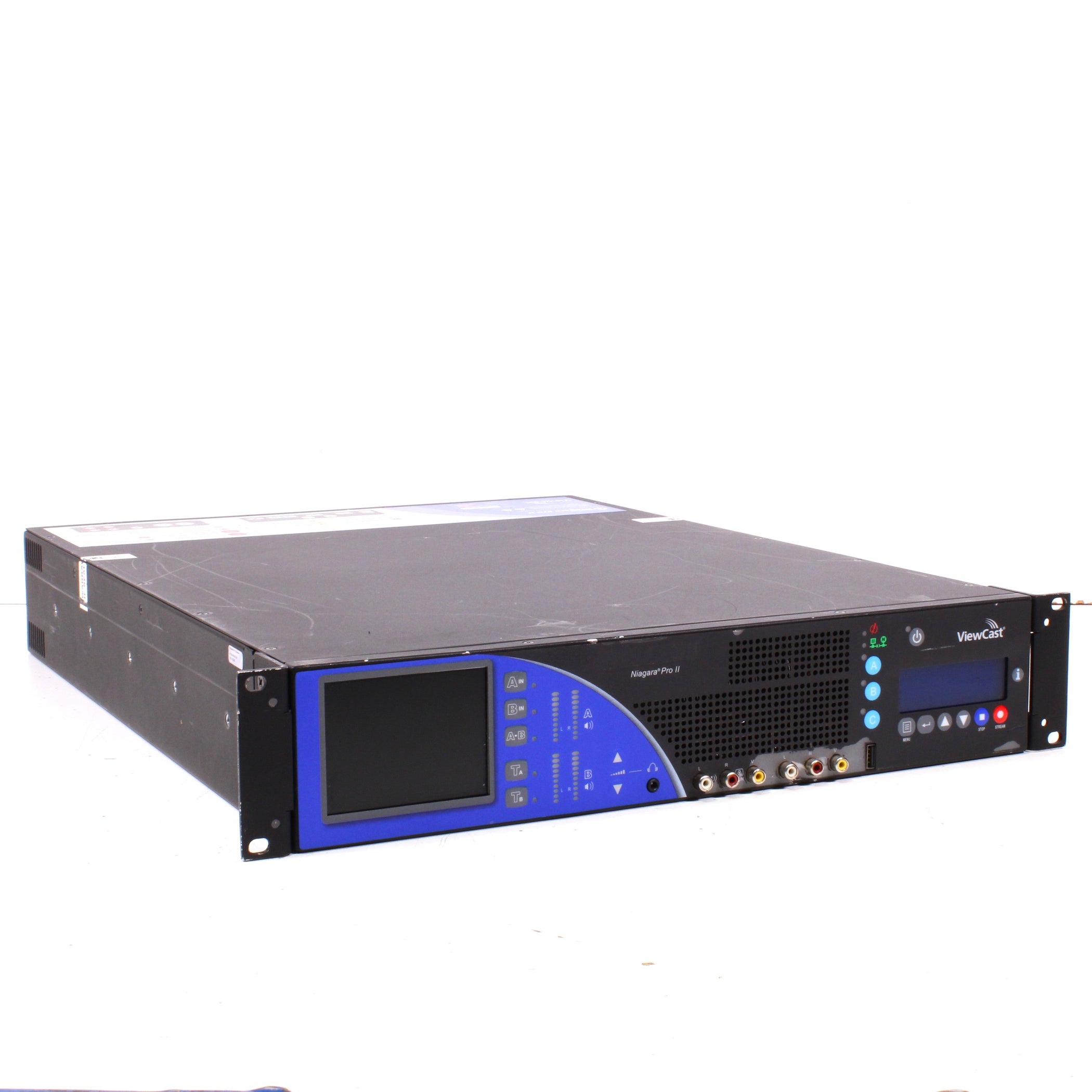 Viewcast ViewCast Niagara Pro II 96-01205 2U 2-Channel Rack-Mount Encoding Syst ...