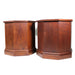 Vintage 3-Way Floor Speaker Pair Wood Cabinet L.C. Crossover Presence Controls-Speakers-SpenCertified-vintage-refurbished-electronics