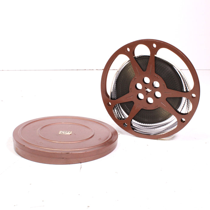 Vintage 8mm, Super 8, and 16mm Film Reels Lot Bundle with Tin Box (1960s)-Film-SpenCertified-vintage-refurbished-electronics