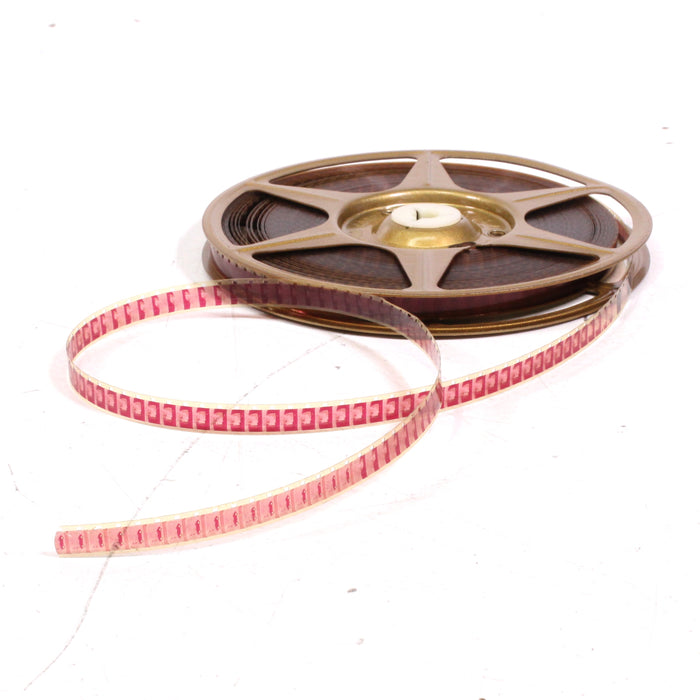 Vintage 8mm, Super 8, and 16mm Film Reels Lot Bundle with Tin Box (1960s)-Film-SpenCertified-vintage-refurbished-electronics