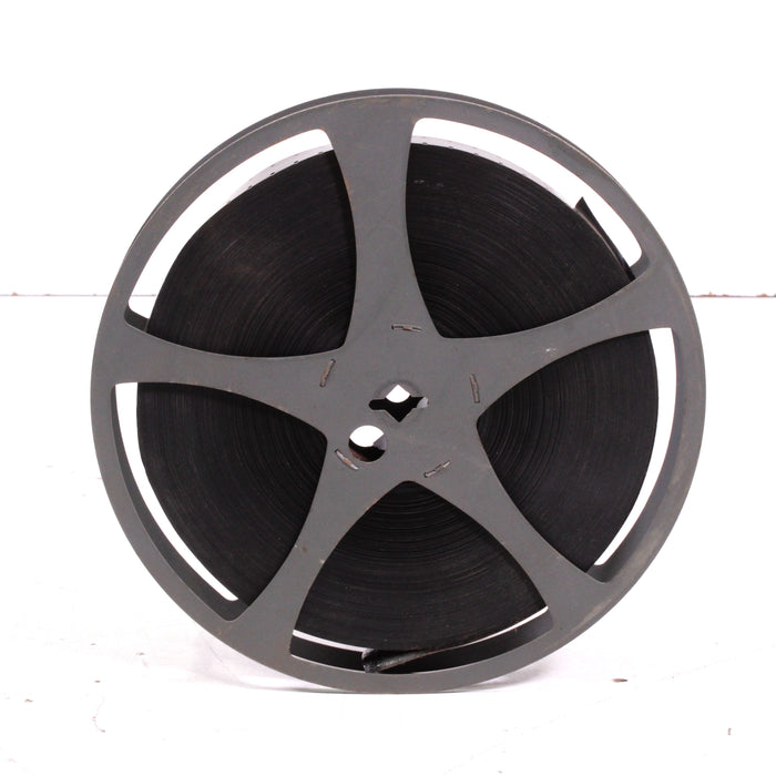 Vintage 8mm, Super 8, and 16mm Film Reels Lot Bundle with Tin Box (1960s)-Film-SpenCertified-vintage-refurbished-electronics