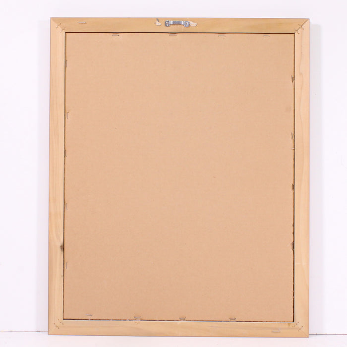 Vintage Botanical Magnolia Print Illustration in Gold Frame-Painting-SpenCertified-vintage-refurbished-electronics